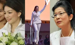3 หญิงแกร่งแห่งสังเวียนเลือกตั้ง 2562
