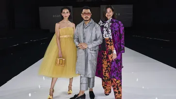 "Asava" แบรนด์ไทยเพียงหนึ่งเดียว ร่วมแฟชั่นโชว์ระดับโลก Shanghai Fashion Week 2019
