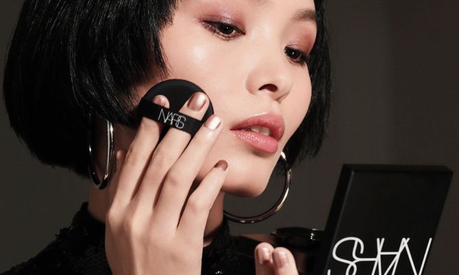 คุชชั่นรองพื้นสูตรใหม่ล่าสุดจาก NARS เนื้อบางเบา แต่ปกปิดเริ่ด