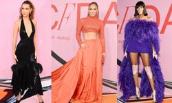 "เจนนิเฟอร์ โลเปซ" สวยแรง แดงรับรางวัล "CFDA Awards 2019" เวทีออสการ์แห่งวงการแฟชั่น