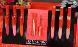รอดทุกสีผิว! Giorgio Armani Beauty Lip Maestro เฉด #400 ลิปสติกที่ต้องมีติดกระเป๋า