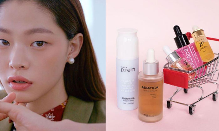 รวม 5 แบรนด์สกินแคร์ K-Beauty ที่สาวเกาหลีกำลังนิยม