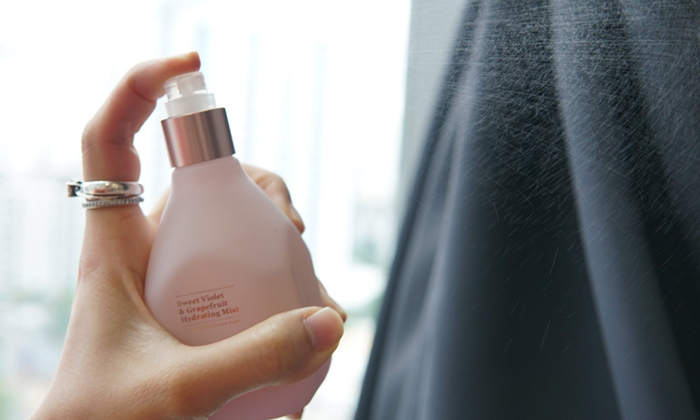 ต้องลอง! Jurlique’s NEW Hydrating Mists เพียงฉีดก็เพิ่มความชุ่มชื้นให้กับผิว