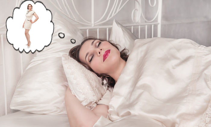 การนอน มีส่วนช่วยในการลดน้ำหนักอย่างไร
