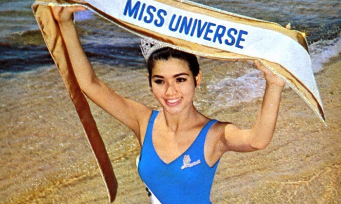 "อาภัสรา หงสกุล" กับ 54 ปีแห่งตำนาน สาวไทยคนแรกที่คว้ามงกุฎ Miss Universe