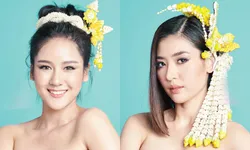 มิสไทยแลนด์เวิลด์ 2019 อวดความสวยชัดในรูป Portrait ชวนแฟนนางงามร่วมโหวต