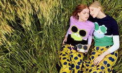 มิกซ์สนุกกับแฟชั่นลายปริ้นท์ คอลเลกชั่นสุดชิคจาก Jaspal X Orla Kiely