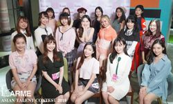 Larme Asian Talent Contest 2019 ได้ผู้เข้ารอบ 20 คนสุดท้าย พร้อมตัดสินรอบชิง 31 ส.ค.นี้!