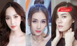 5 ดาราหน้าสวย ต้นแบบศัลยกรรมสาวไทย ใครๆ ก็อยากสวยแบบนี้