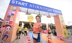 "ก้อย รัชวิน" ชวนผู้หญิง ร่วมสร้างปรากฎการณ์สนามวิ่งที่มีแต่ผู้หญิง ATiRA Women’s Run 2019