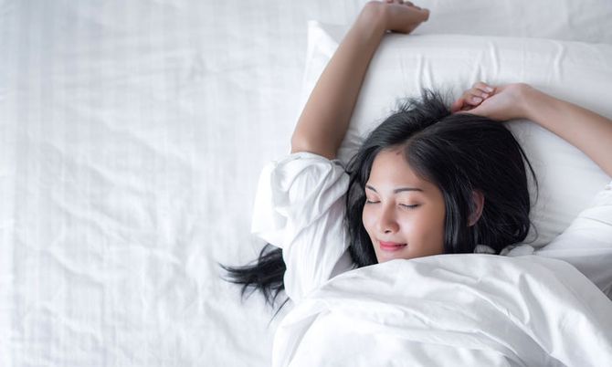 ข้อดีของการนอนเร็ว ทางเลือกที่จะช่วยให้คุณภาพชีวิตดีขึ้นอย่างน่าอัศจรรย์