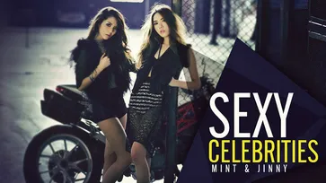Mint & Jinny Wallpaper : Sexy Celebrities