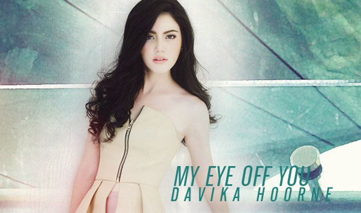 Davika Hoorne Wallpaper : My Eye Off You