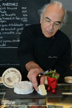 Say Cheese with Master Cheese Maker