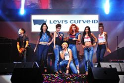 Levi's presents Rock Your Curve ID party with DA Endorphine