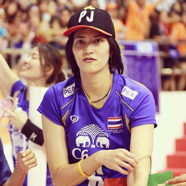 วอลเลย์บอล หญิง