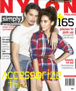 Nylon Thailand : ตุลาคม 2556