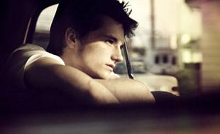 Hot Guys in The Hunger Game