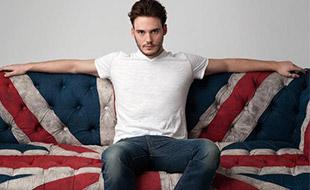 Hot Guys in The Hunger Game