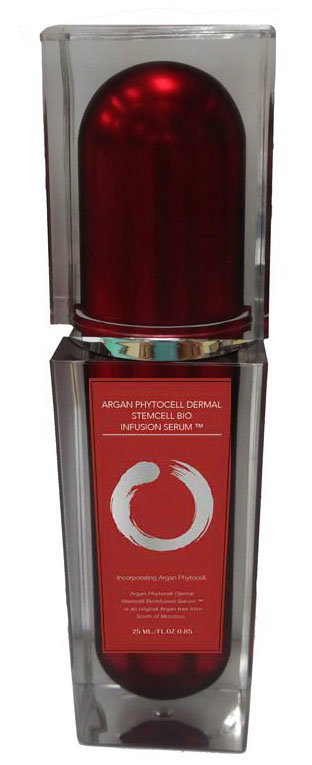 Argan Phytocell Dermal Stem cell Bioinfusion Serum