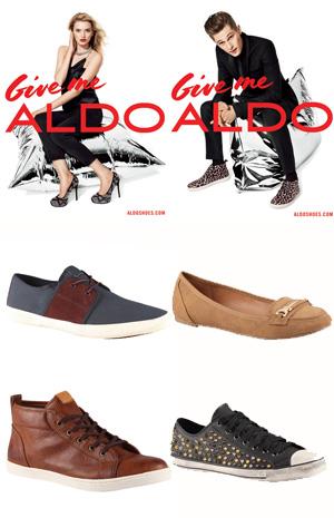 Aldo discount shoes catalogo