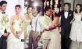 10 อันดับชุดแต่งงานดารา เก๋ สวย เลอค่าที่สุดปี 2556