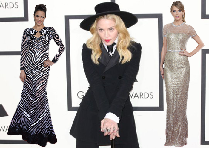 Best or Worst Dressed in Grammy Awards 2014