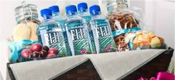 น้ำดื่ม ฟิจิ วอเตอร์ น้ำแร่ฟิจิได้รับความนิยมในสหรัฐอเมริกา
