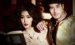 Boy Pakorn & Gypso Ramita Wallpaper : The Couple Neo Shanghai