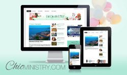 Chicministry ฉลองครบ 5 ปี เปลี่ยนโฉมใหม่