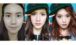 How To แต่งหน้าเกาหลี (ยุนอา) Yoona SNSD Look