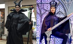 ทรงพระสเลนเดอร์ไม่เปลี่ยน! ทูลกระหม่อมหญิงอุบลรัตนฯ ฉลองพระองค์ในชุด Maleficent อีกครั้ง