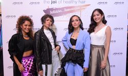 ซาร่า-มะปราง เติมความมั่นใจให้ผมสวย กับ JOICO The JOI of Healthy Hair