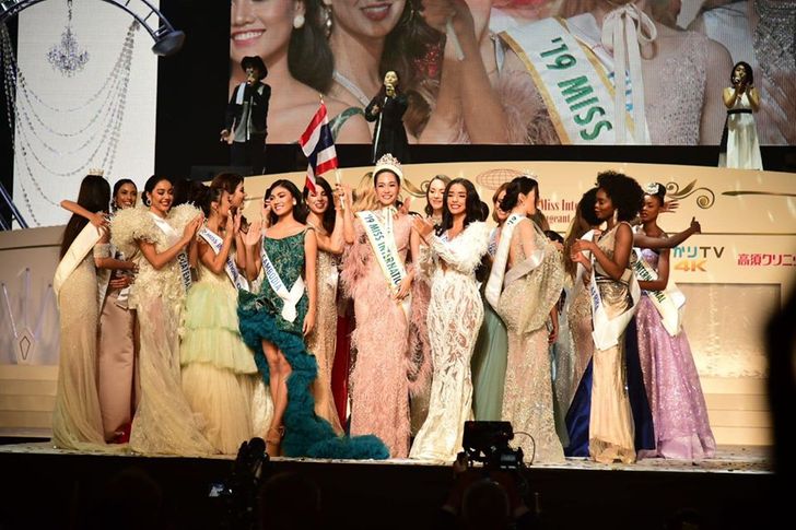 Miss International 2019