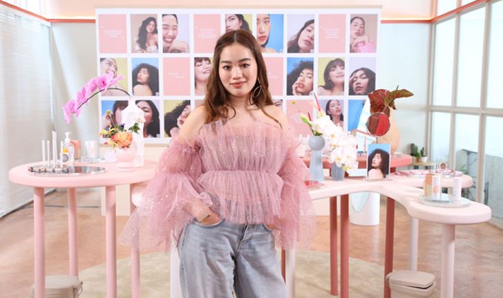 มู่ลี่ อัญชิสา CEO สาวเจ้าของแบรนด์ EVERPINK เครื่องสำอางของผู้หญิงยุคใหม่