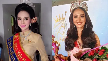 ย้อนดูเส้นทาง "พลอย พีรชาดา" ก่อนคว้ามงกุฎ Face of Beauty International 2019