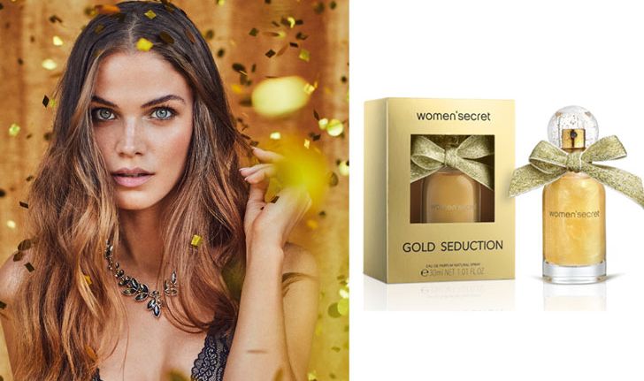 Women’Secret Gold Seduction น้ำหอมกลิ่นเซ็กซี่ ยั่วยวน น่าอยู่ใกล้