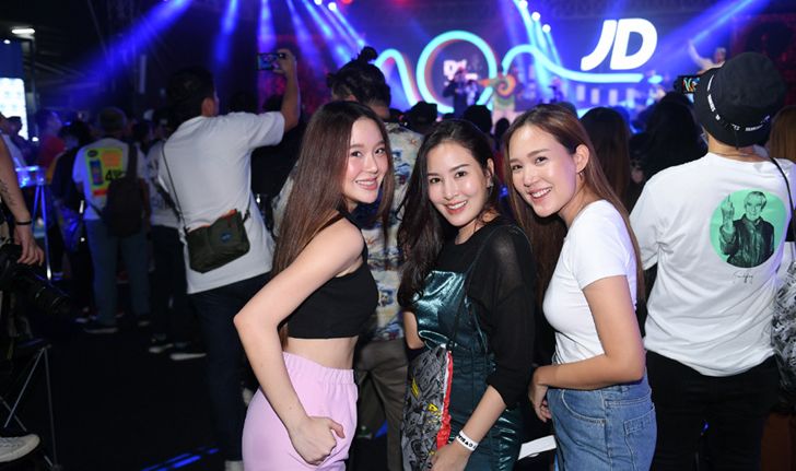 JD Sports เปิดตัวสาขาสยามเซนเตอร์ เอาใจสายสปอร์ต