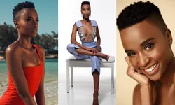 ตามส่องความสวยนอกเวที "Zozibini Tunzi" สาวผิวสีจากแอฟริกาใต้ ผู้คว้ามงกุฎมิสยูนิเวิร์ส 2019