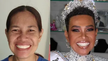 น้องฉัตร แปลงโฉมช่างผม เป็น "Zozibini Tunzi" Miss Universe 2019 เหมือนมาก!