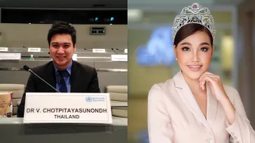 จิตแพทย์ผู้เคยต่อต้านนางงาม โพสต์ให้ร่วมเชียร์ "เกรซ นรินทร" คว้ามงกุฎ Miss World 2019