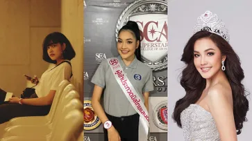 ประวัติ "เกรซ นรินทร" มิสไทยแลนด์เวิลด์ 2019 ตัวแทนประกวด Miss World 2019