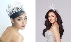 "นิโคลีน พิชาภา" โพสต์ให้กำลังใจ "เกรซ นรินทร" สู่มงกุฎ "Miss World 2019"