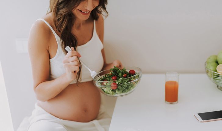 7 อาหารที่คนท้องควรทาน เสริมความฉลาดให้ลูกตั้งแต่ในครรภ์