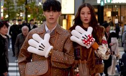 สกาย-ต้าเหนิง กับลุคแสนน่ารักจาก Gucci Chinese New Year Collection