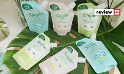 "Simple Mini" ผลิตภัณฑ์ดูแลผิวออร์แกนิก ไซส์มินิ ราคาสุดคุ้มเพียง 79 บาท