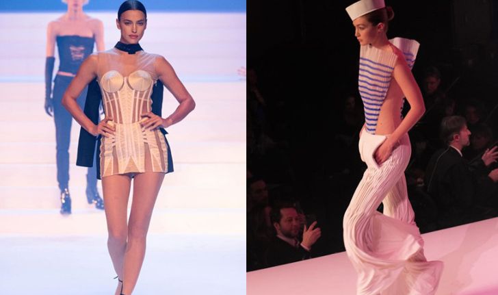 Jean Paul Gaultier กับแฟชั่นโชว์สุดท้าย คนดังระดับโลกร่วมงานเพียบ