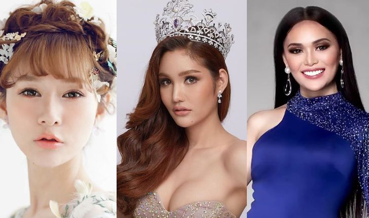 โฉมหน้าผู้เข้าประกวด Miss International Queen 2020 เวทีทรานส์เจนเดอร์ระดับโลก