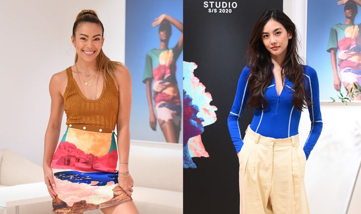 H&M Studio เผยโฉม Spring/Summer 2020 คอลเลคชั่นพิเศษในโทนสีสดใส