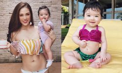 "น้องเดมี่" ลูกสาว "ลิเดีย-แมทธิว" ฉายแววนางแบบตัวน้อยตั้งแต่ 6 เดือน